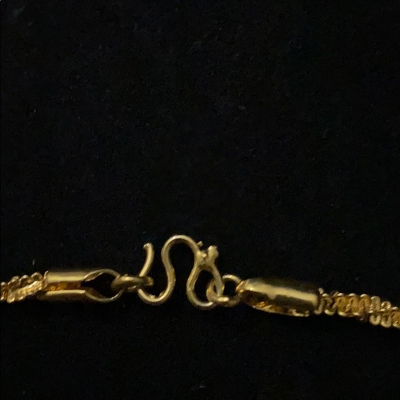 Beautiful gold chain - Picture 3 of 3